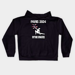 Paris 2024 Kids Hoodie